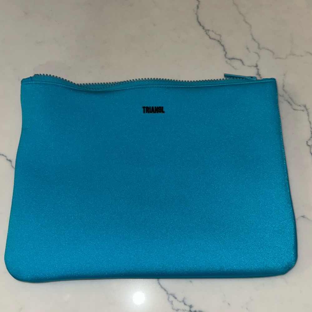 Triangl bathing suit bag